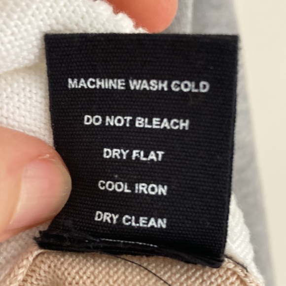 Monrow colorblock Sweater - Picture 5 of 5